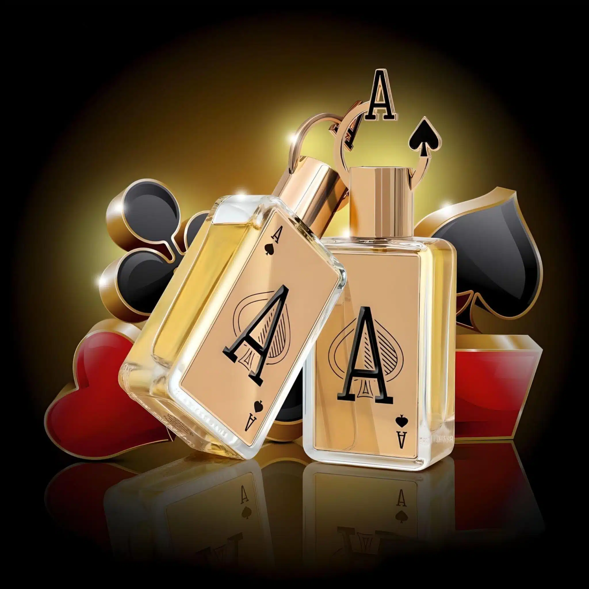  Fragrance world - Ace Of Spades Men & Women Eau De Parfum 80ml